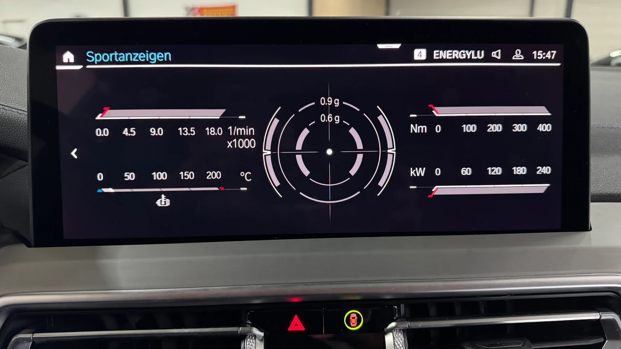 BMW iX3 Impressive M-Sport 286PS / Voll-Ausstattung-image-22