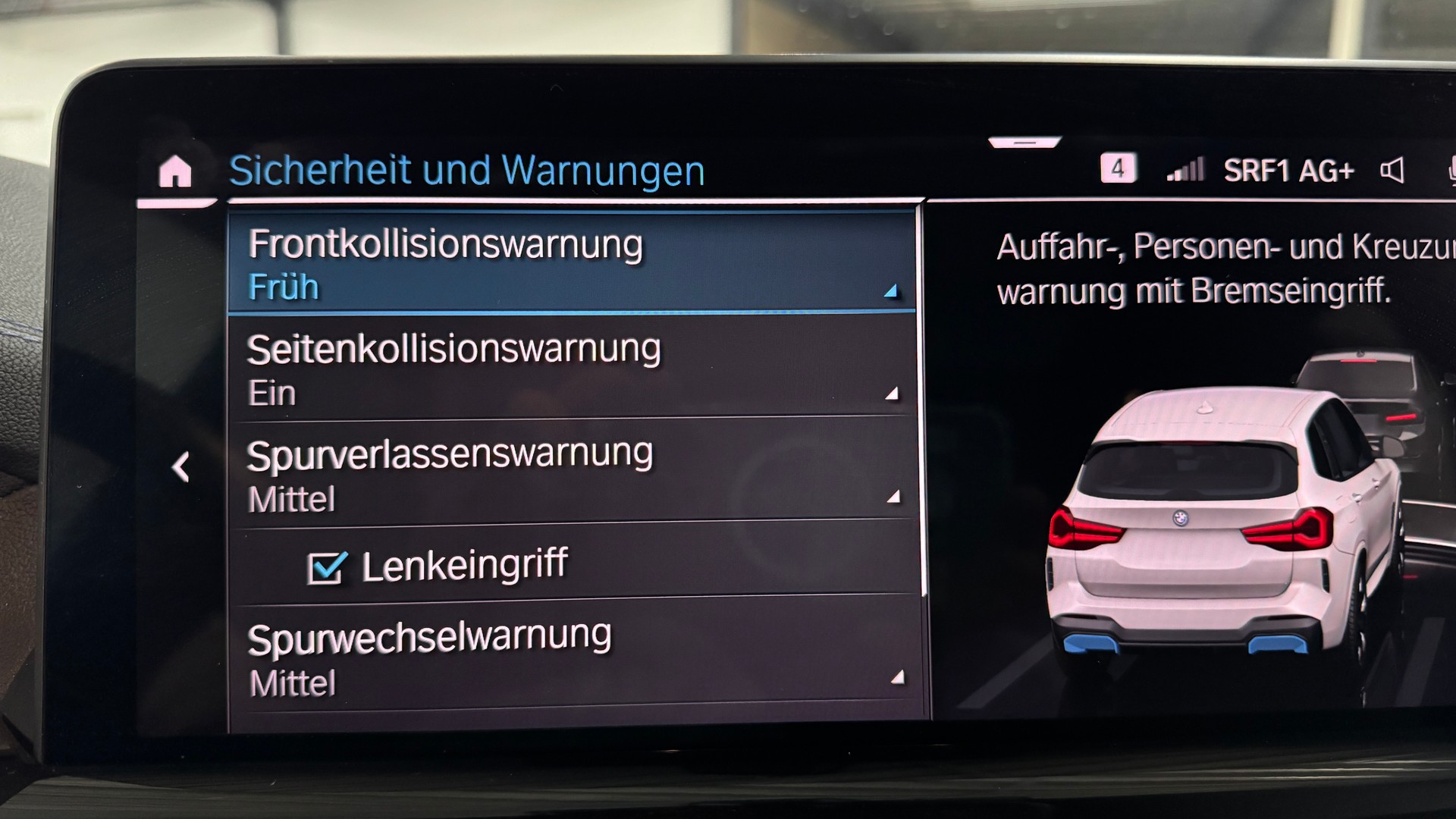 BMW iX3 Impressive M-Sport 286PS / Voll-Ausstattung-image-14