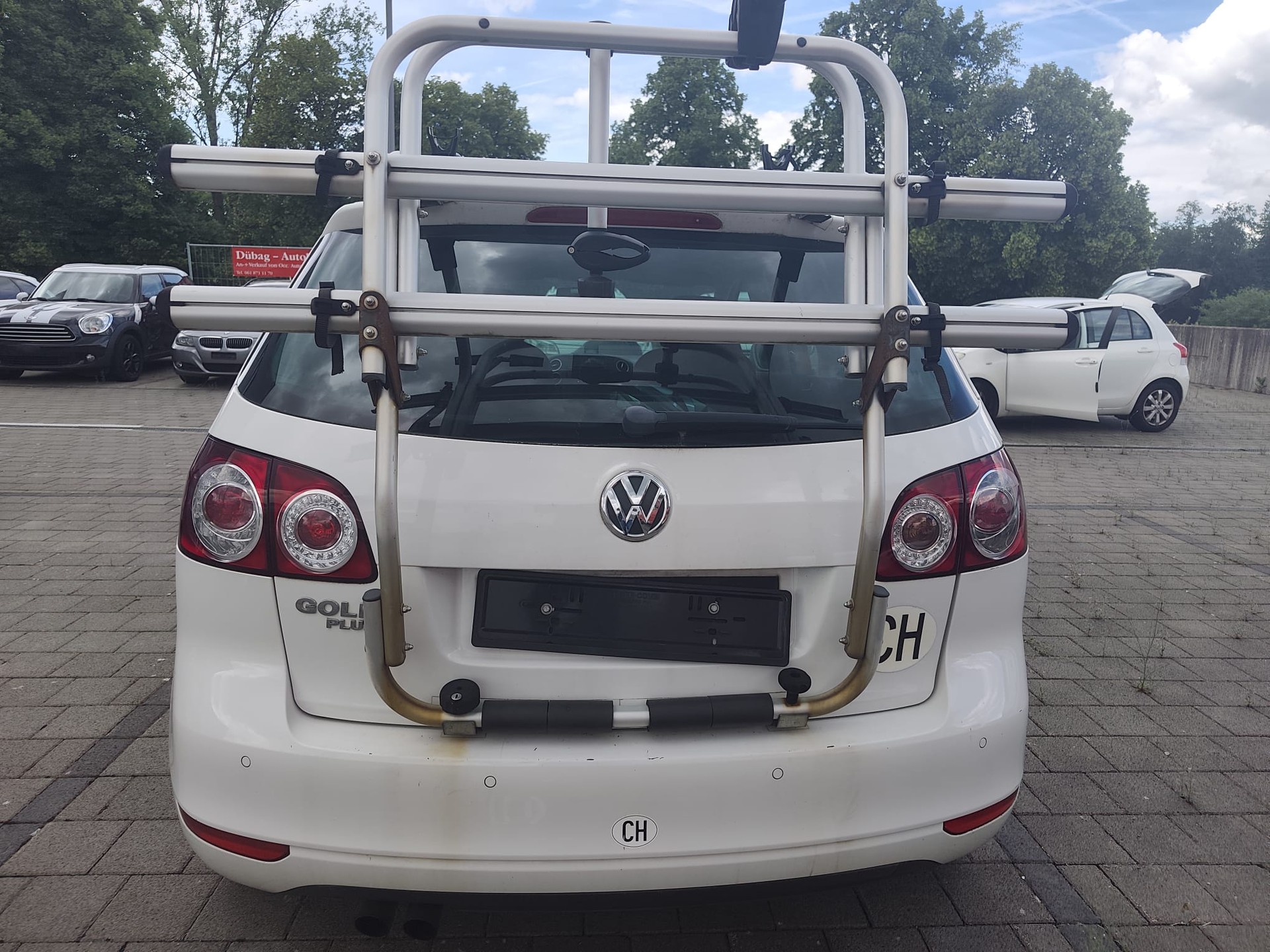 VW Golf Plus 2.0 TDI Highline-image-3