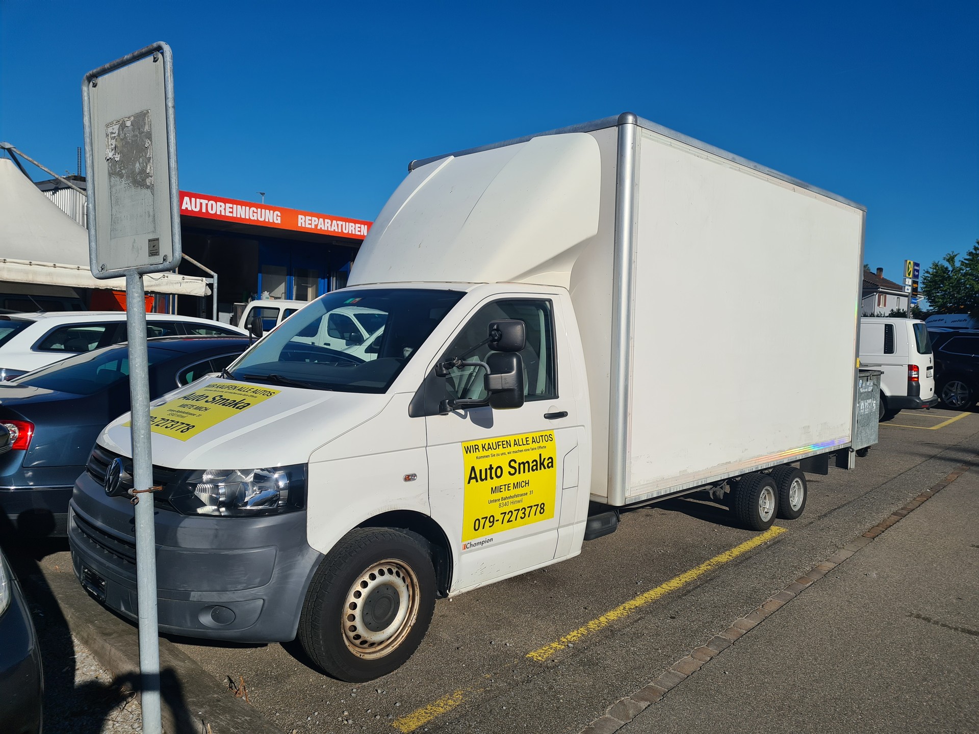 VW T5 2.0 TDI-image-0