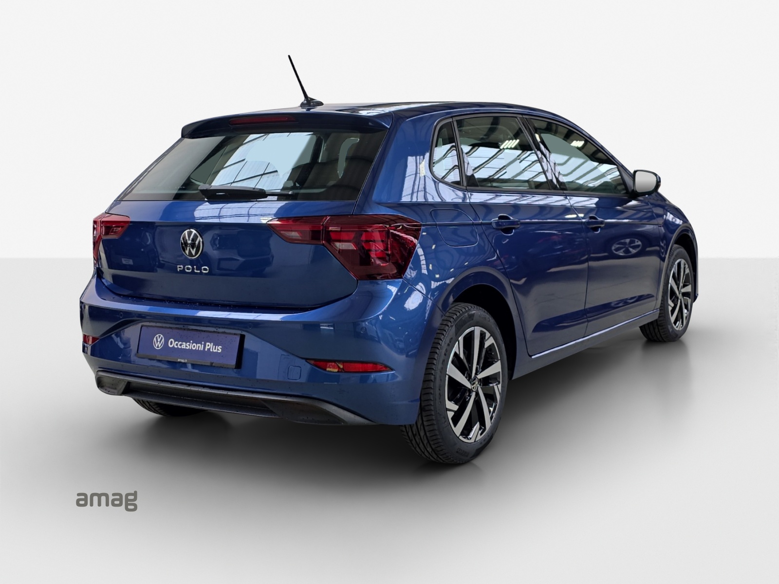 VW Polo 1.0 TSI Life-image-4