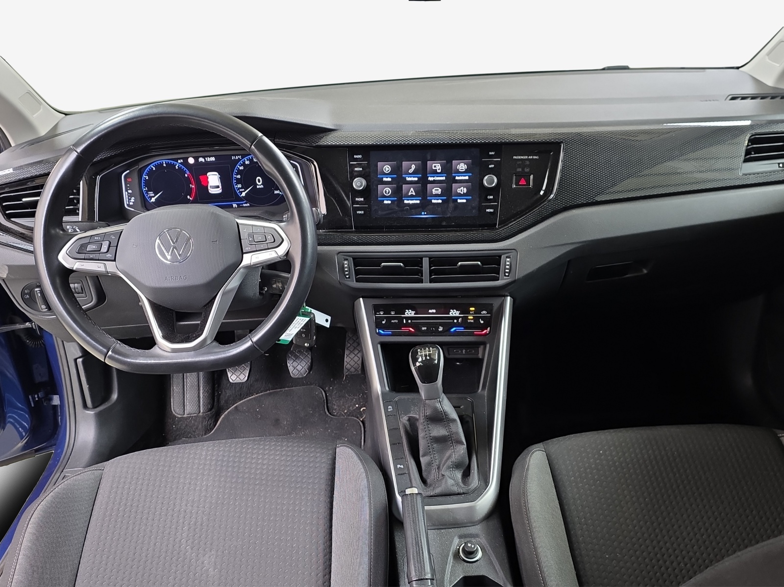 VW Polo 1.0 TSI Life-image-8