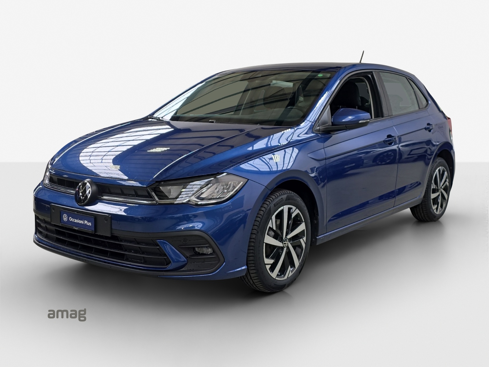 VW Polo 1.0 TSI Life-image-0