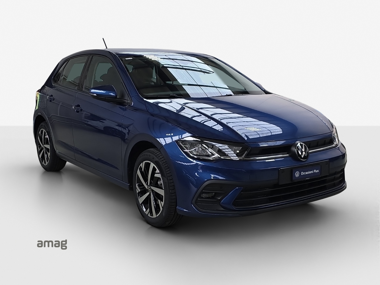 VW Polo 1.0 TSI Life-image-5