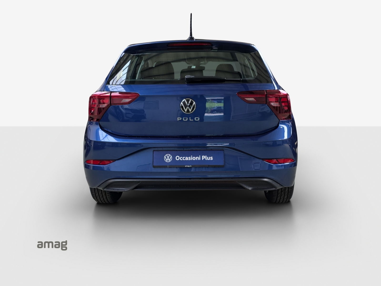 VW Polo 1.0 TSI Life-image-3