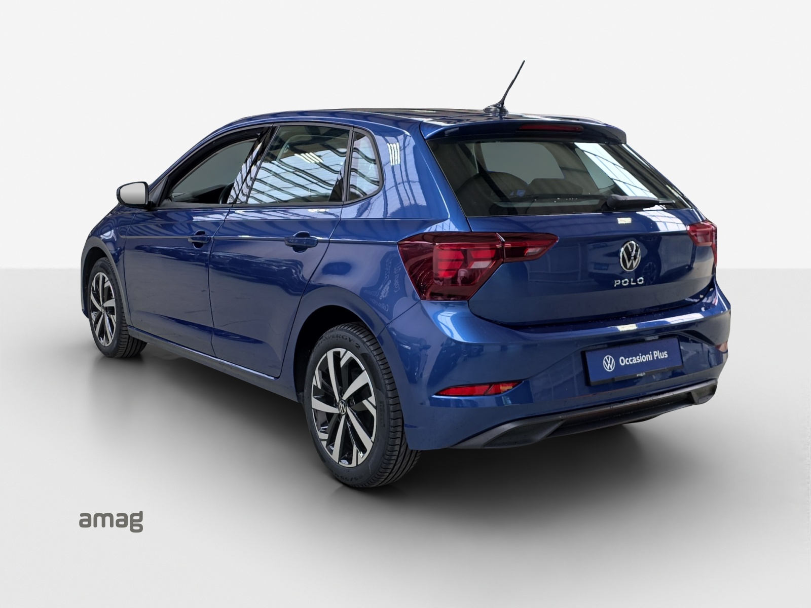 VW Polo 1.0 TSI Life-image-2