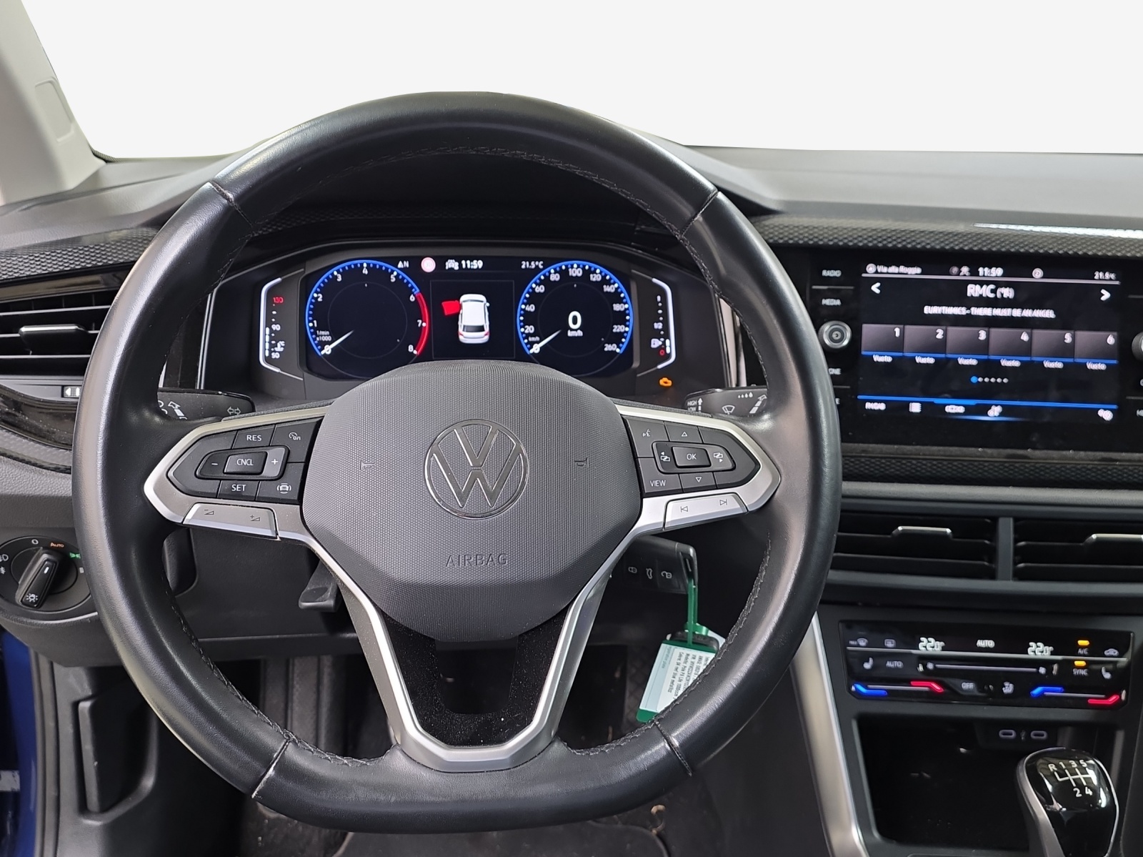 VW Polo 1.0 TSI Life-image-9