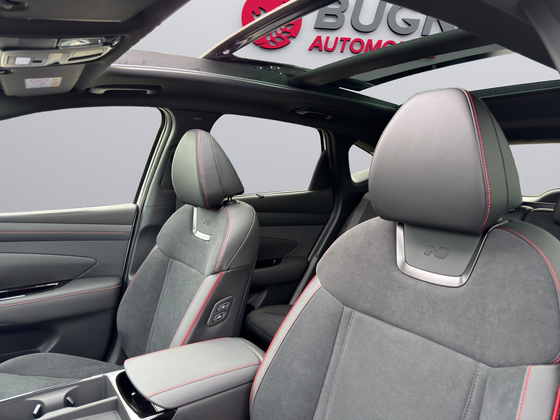 HYUNDAI Tucson 1.6 TGDI HEV N-Line 4WD-image-12