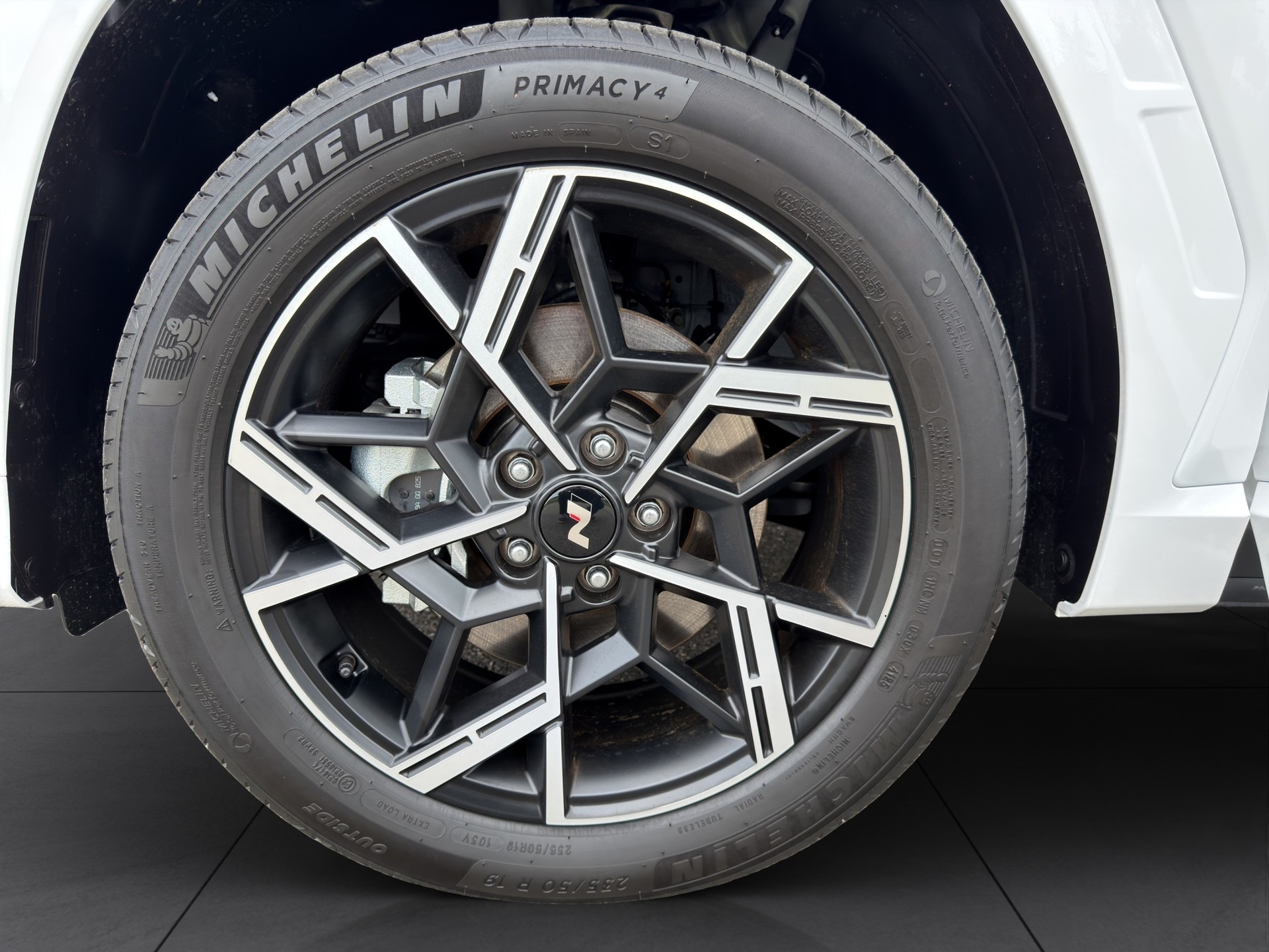 HYUNDAI Tucson 1.6 TGDI HEV N-Line 4WD-image-11