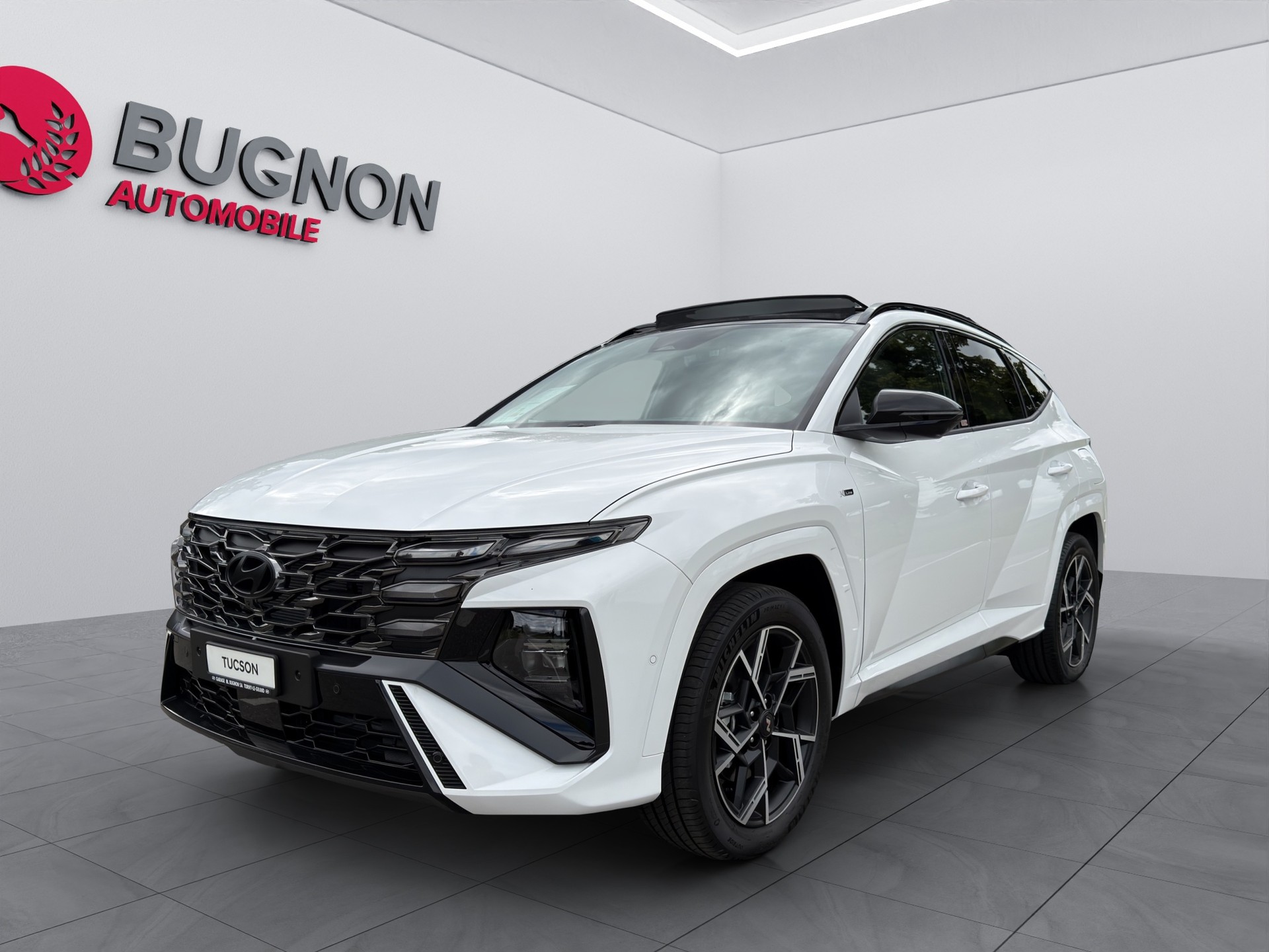 HYUNDAI Tucson 1.6 TGDI HEV N-Line 4WD-image-15