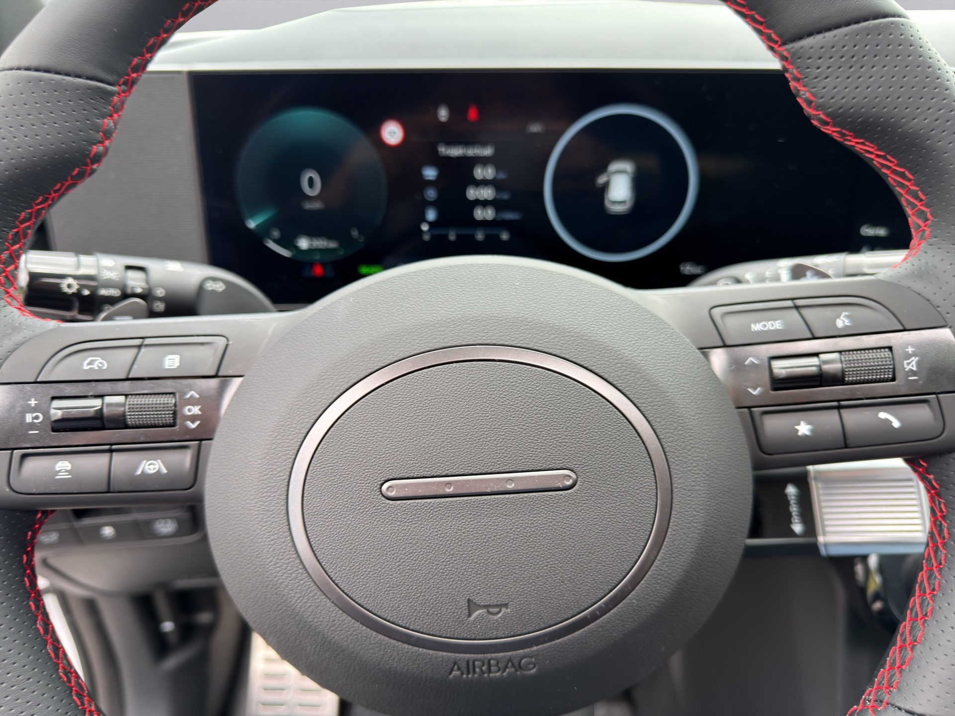 HYUNDAI Tucson 1.6 TGDI HEV N-Line 4WD-image-13