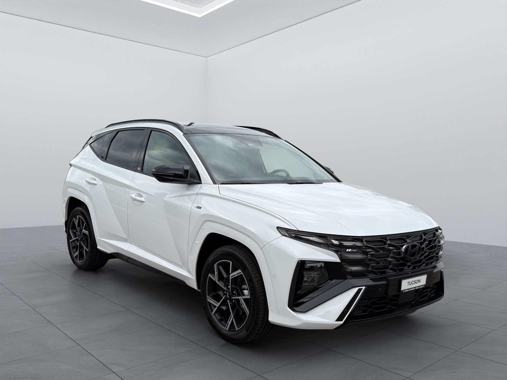 HYUNDAI Tucson 1.6 TGDI HEV N-Line 4WD-image-6