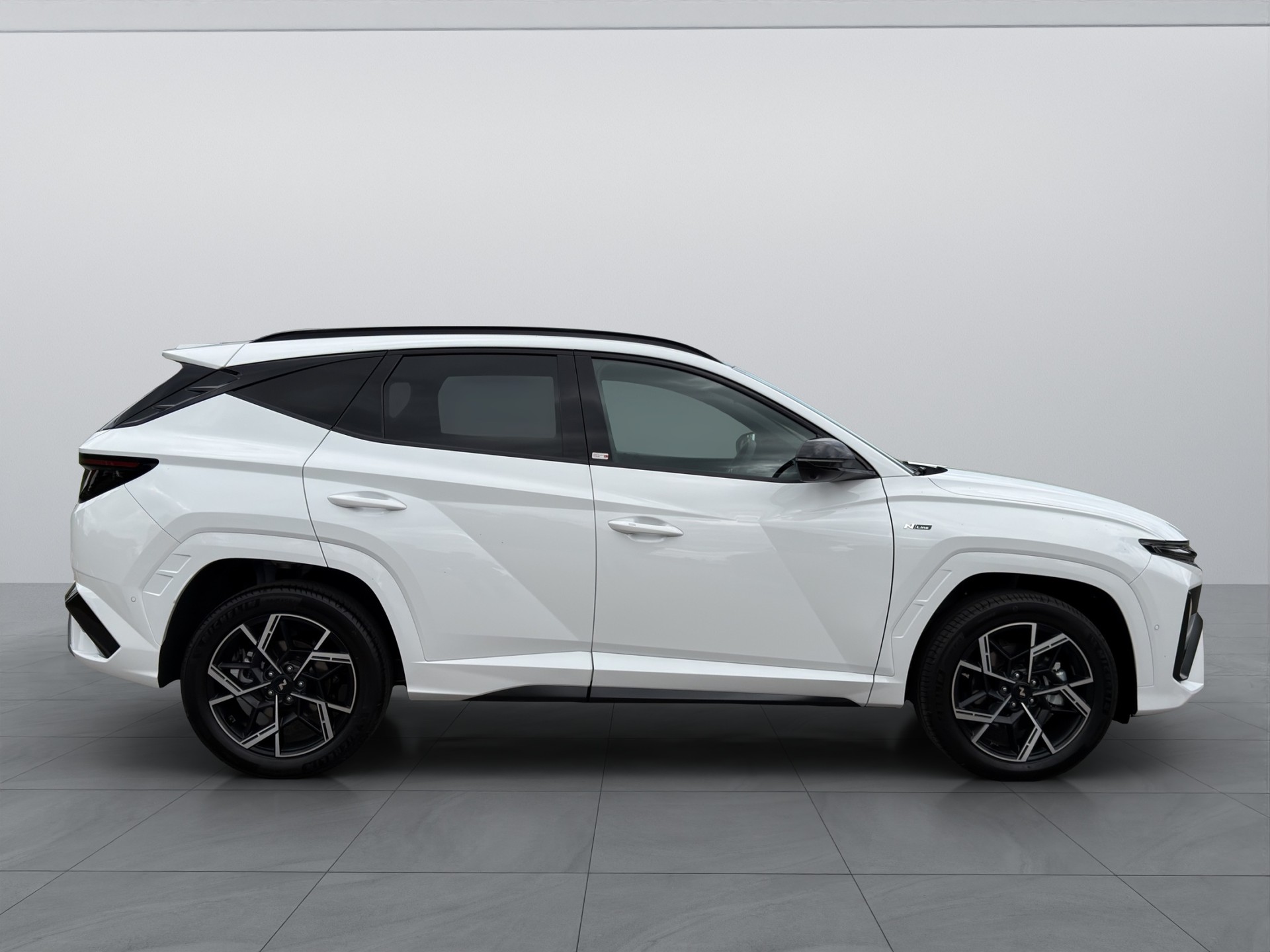HYUNDAI Tucson 1.6 TGDI HEV N-Line 4WD-image-5
