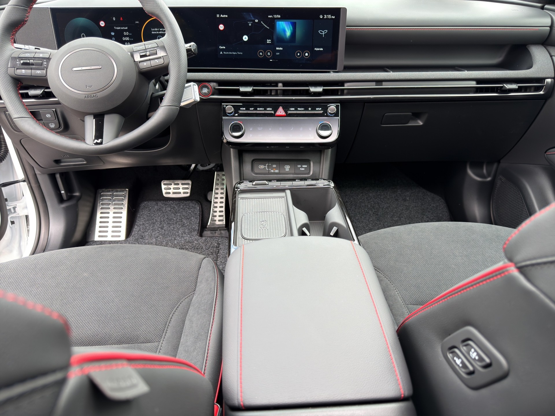 HYUNDAI Tucson 1.6 TGDI HEV N-Line 4WD-image-8