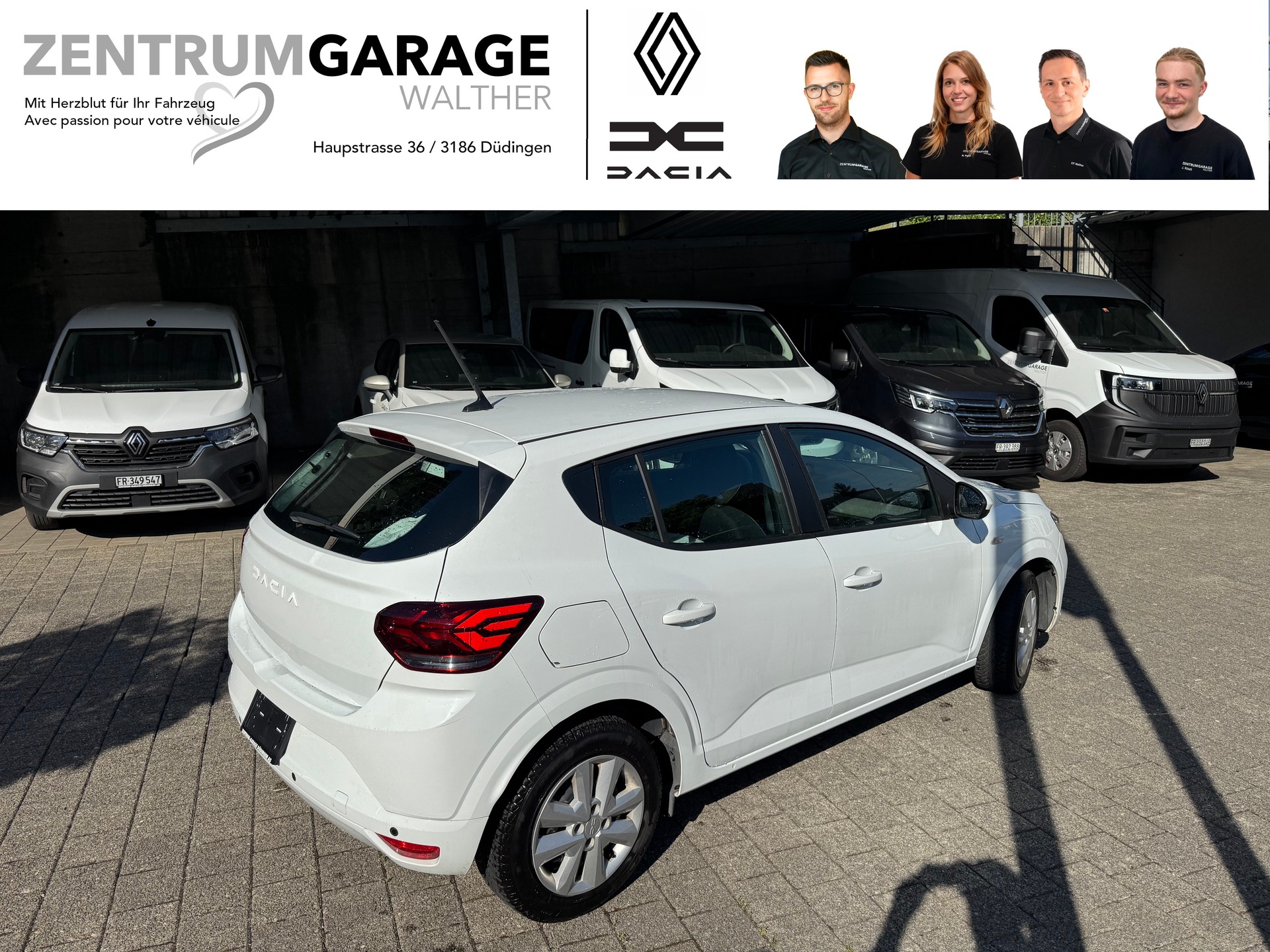 DACIA Sandero TCe 90 Expression-image-6