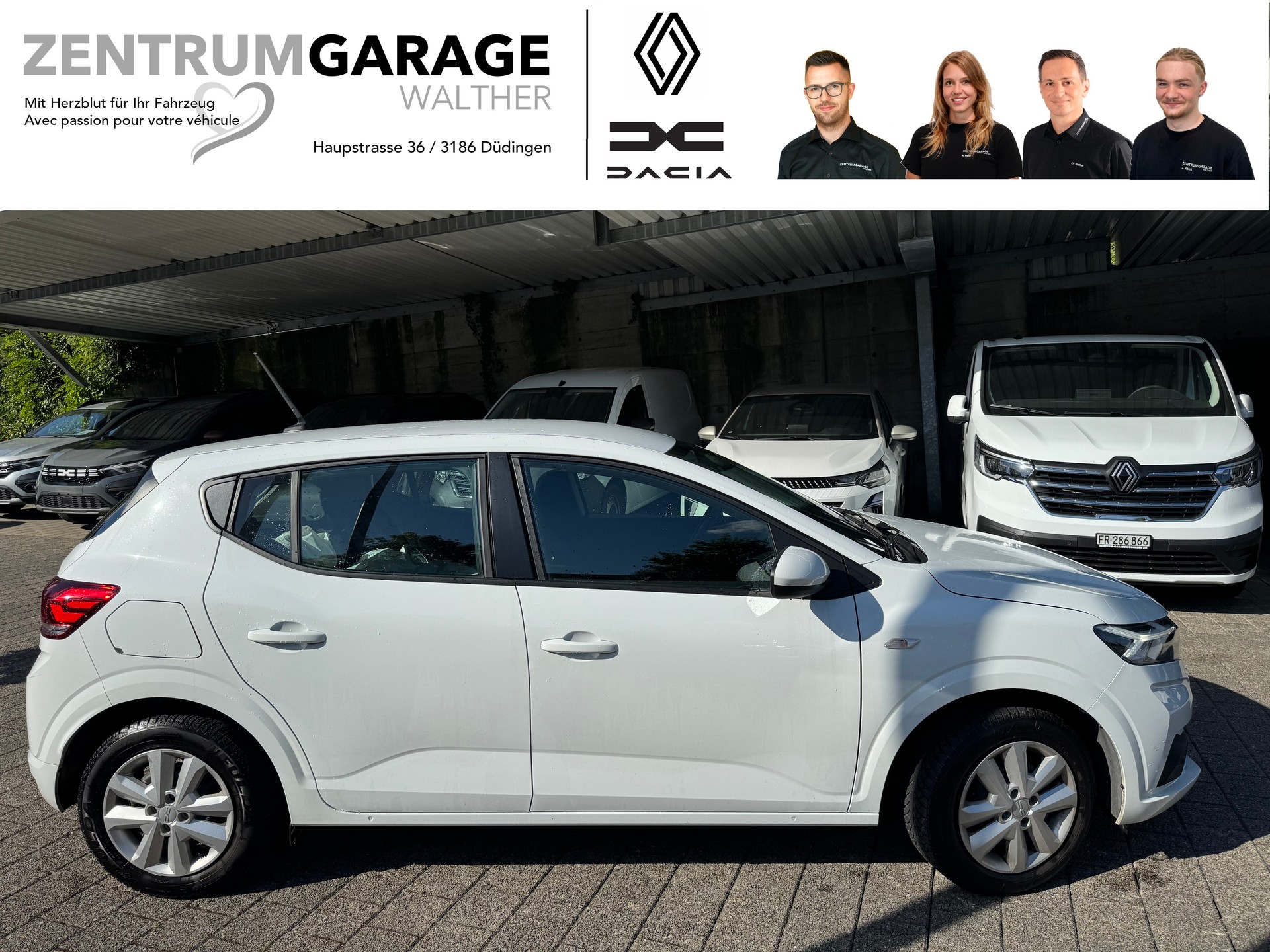 DACIA Sandero TCe 90 Expression-image-7