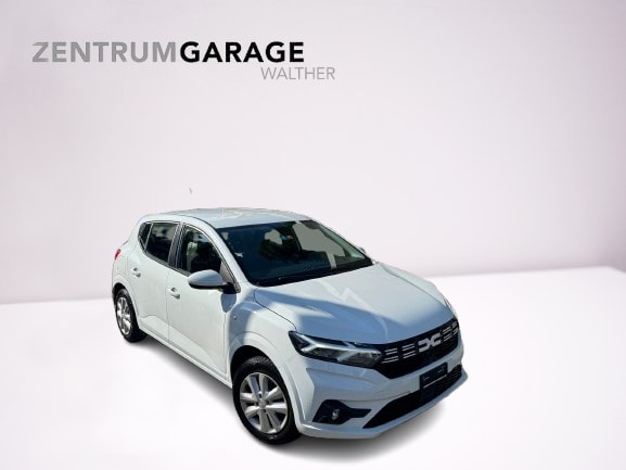 DACIA Sandero TCe 90 Expression-image-0