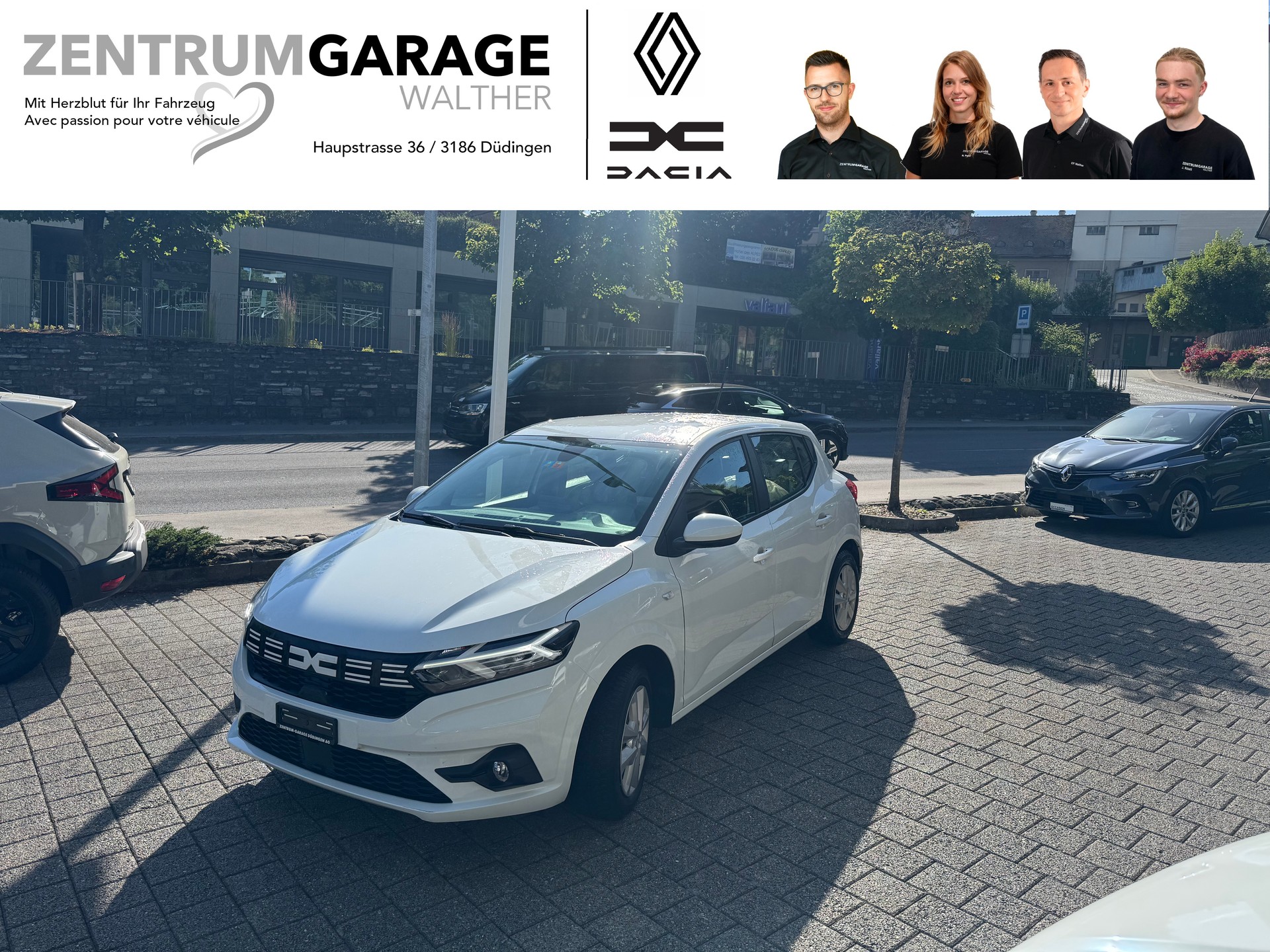 DACIA Sandero TCe 90 Expression-image-2