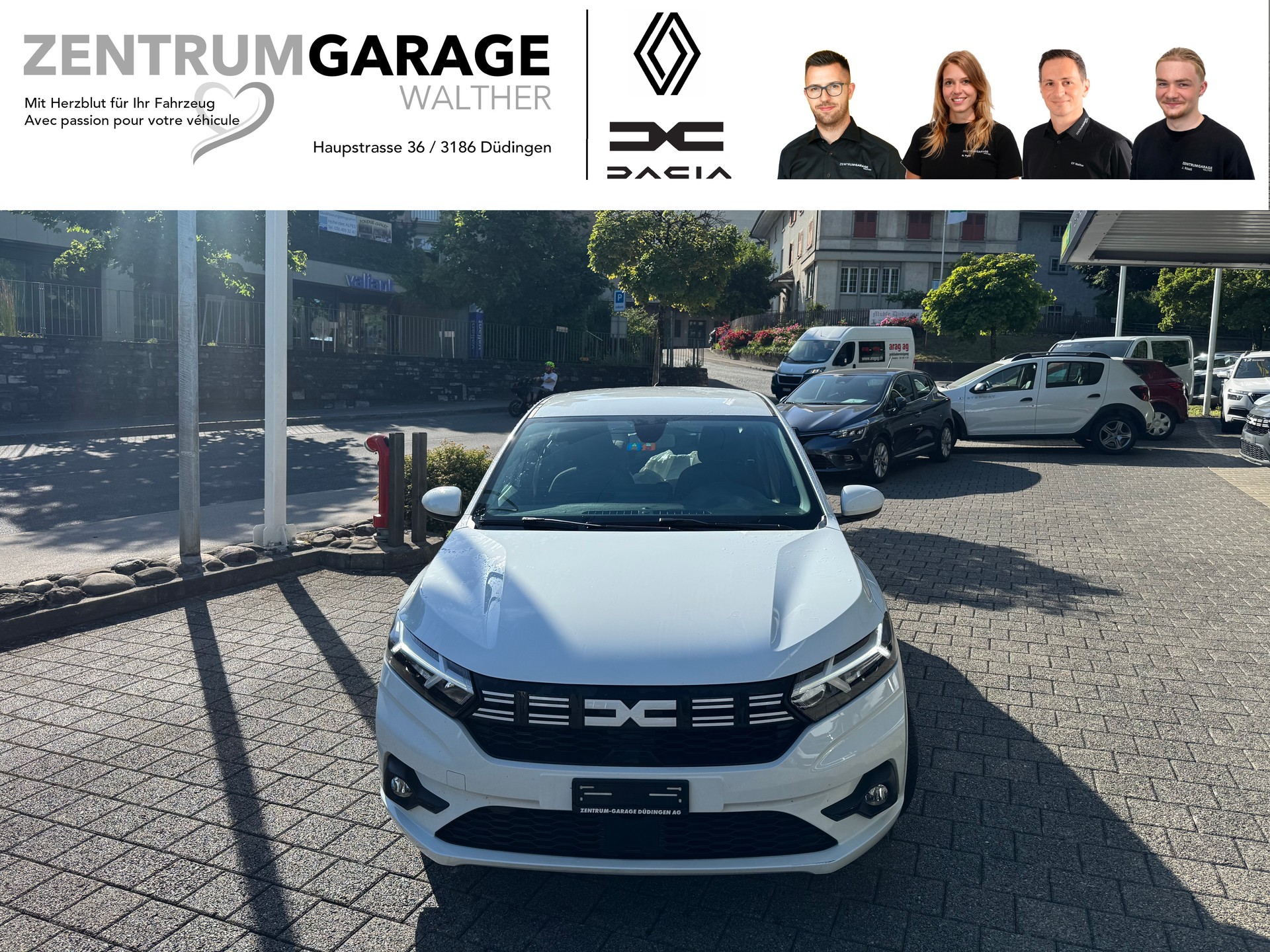 DACIA Sandero TCe 90 Expression-image-1