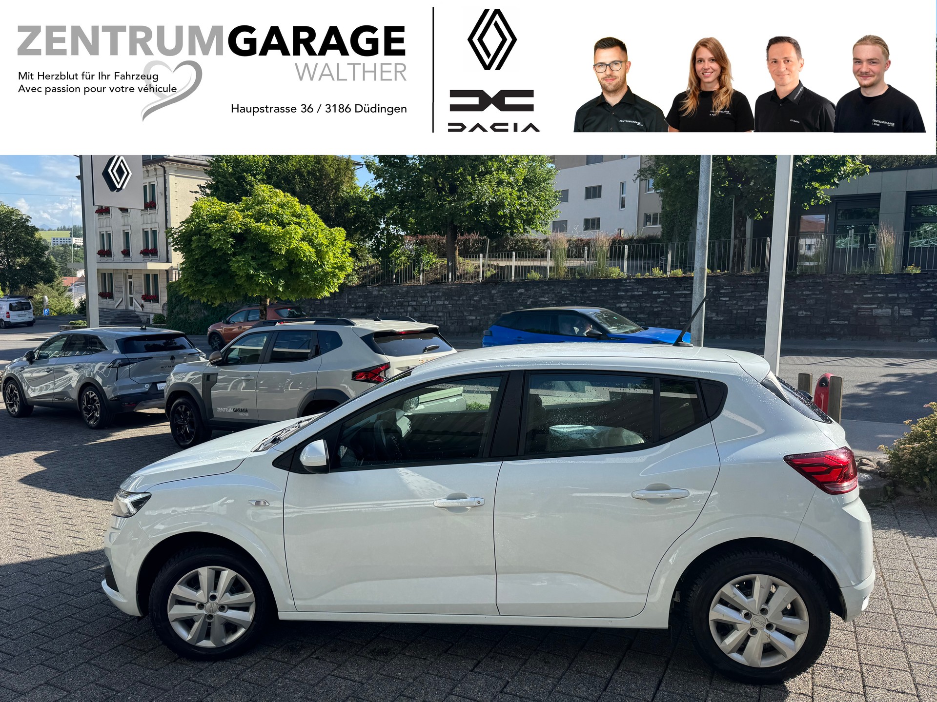 DACIA Sandero TCe 90 Expression-image-3