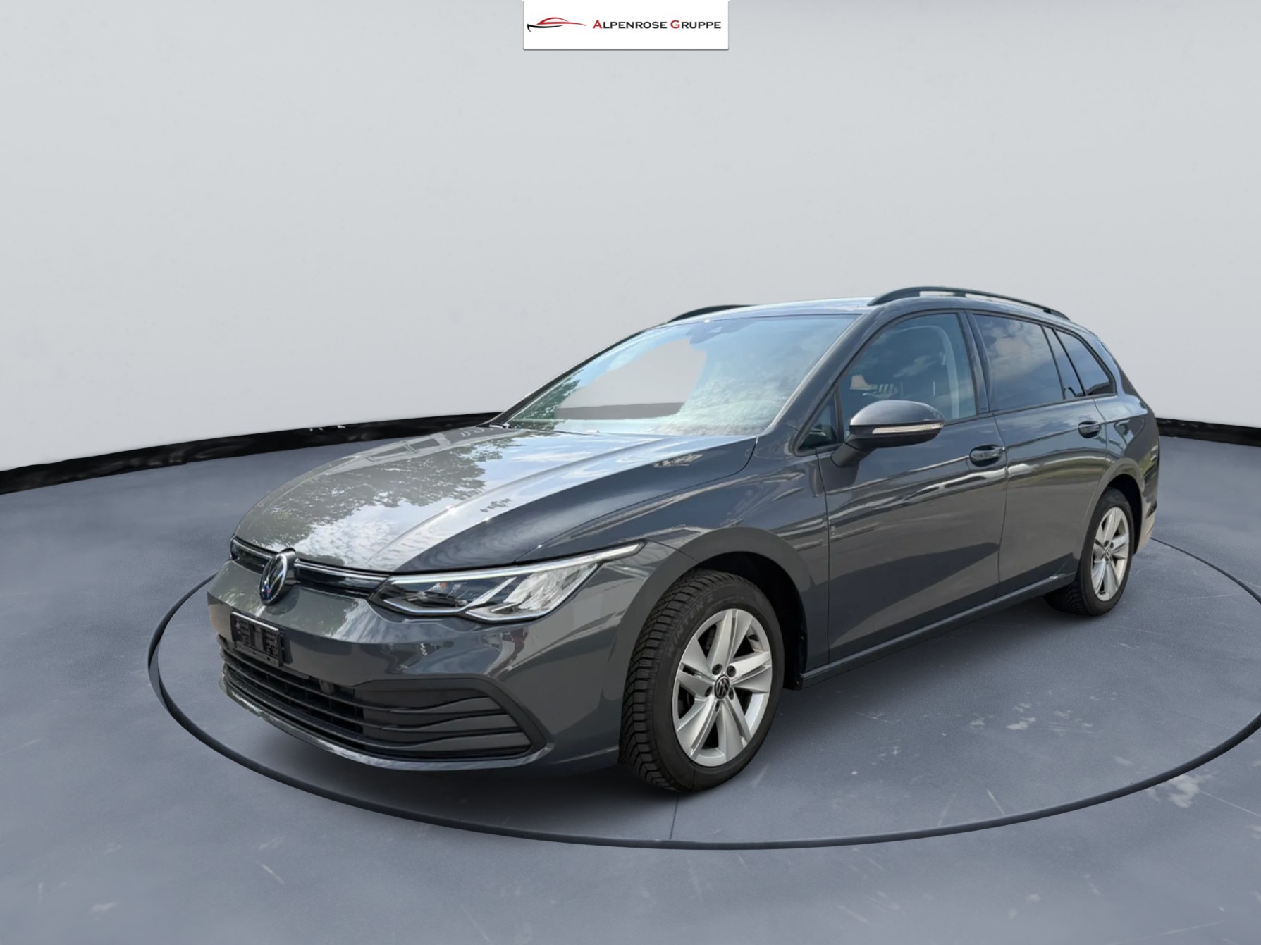 VW Golf Variant 2.0 TDI Life DSG-image-3
