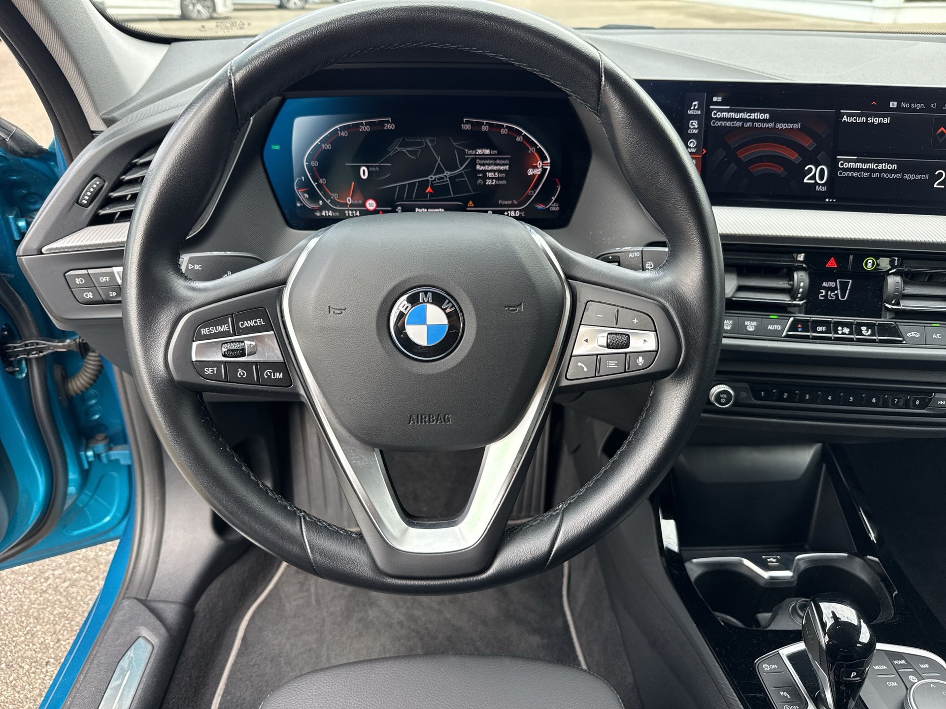 BMW 118i Sport Line Steptronic-image-11