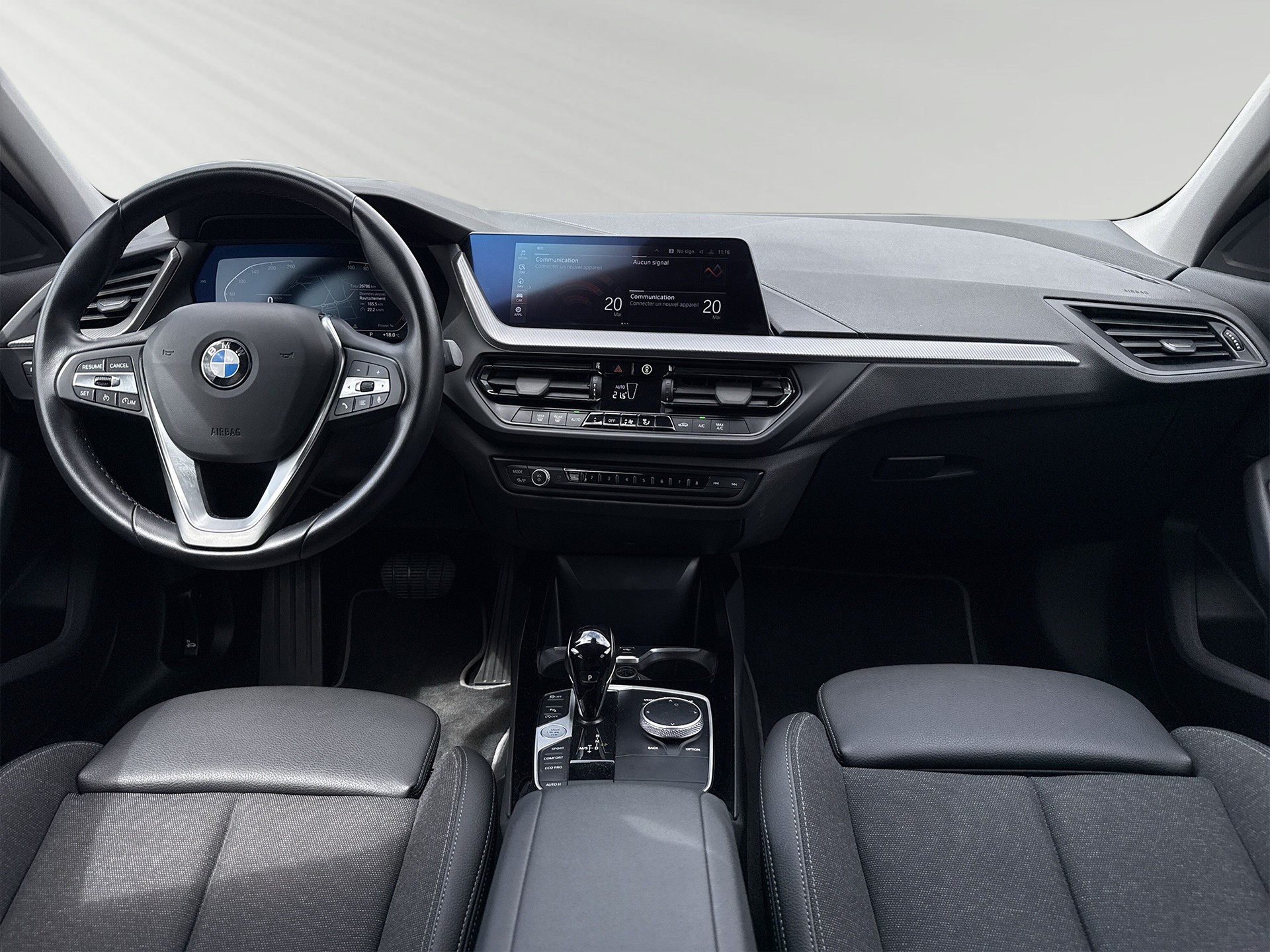 BMW 118i Sport Line Steptronic-image-5