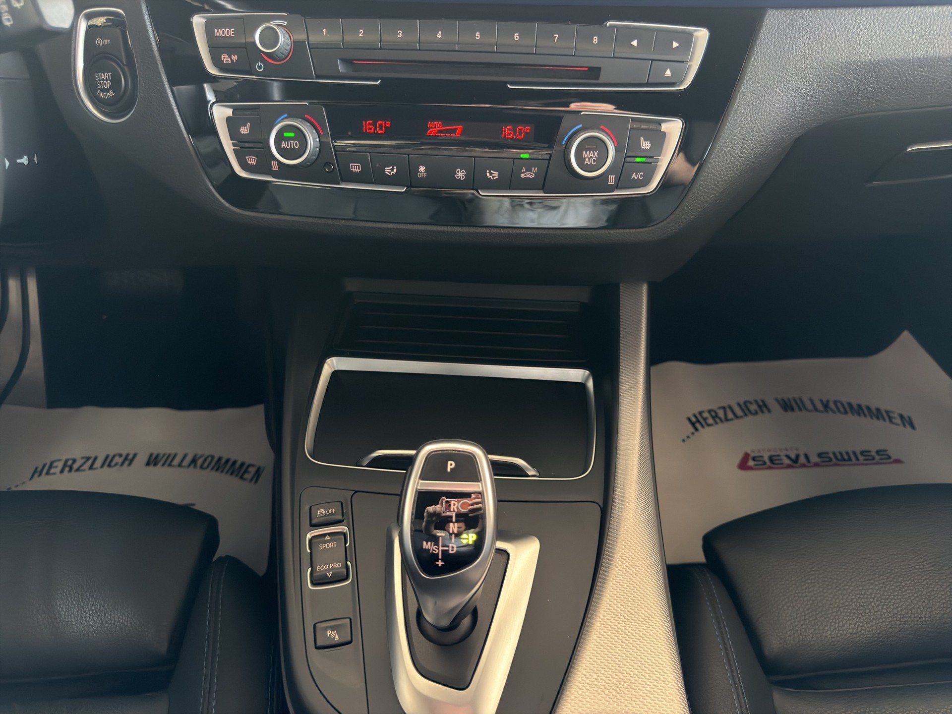 BMW 120d xDrive Edition M Sport Steptronic*Frisch ab MFK,1 Jahr oder 20'000km Garantie*-image-14