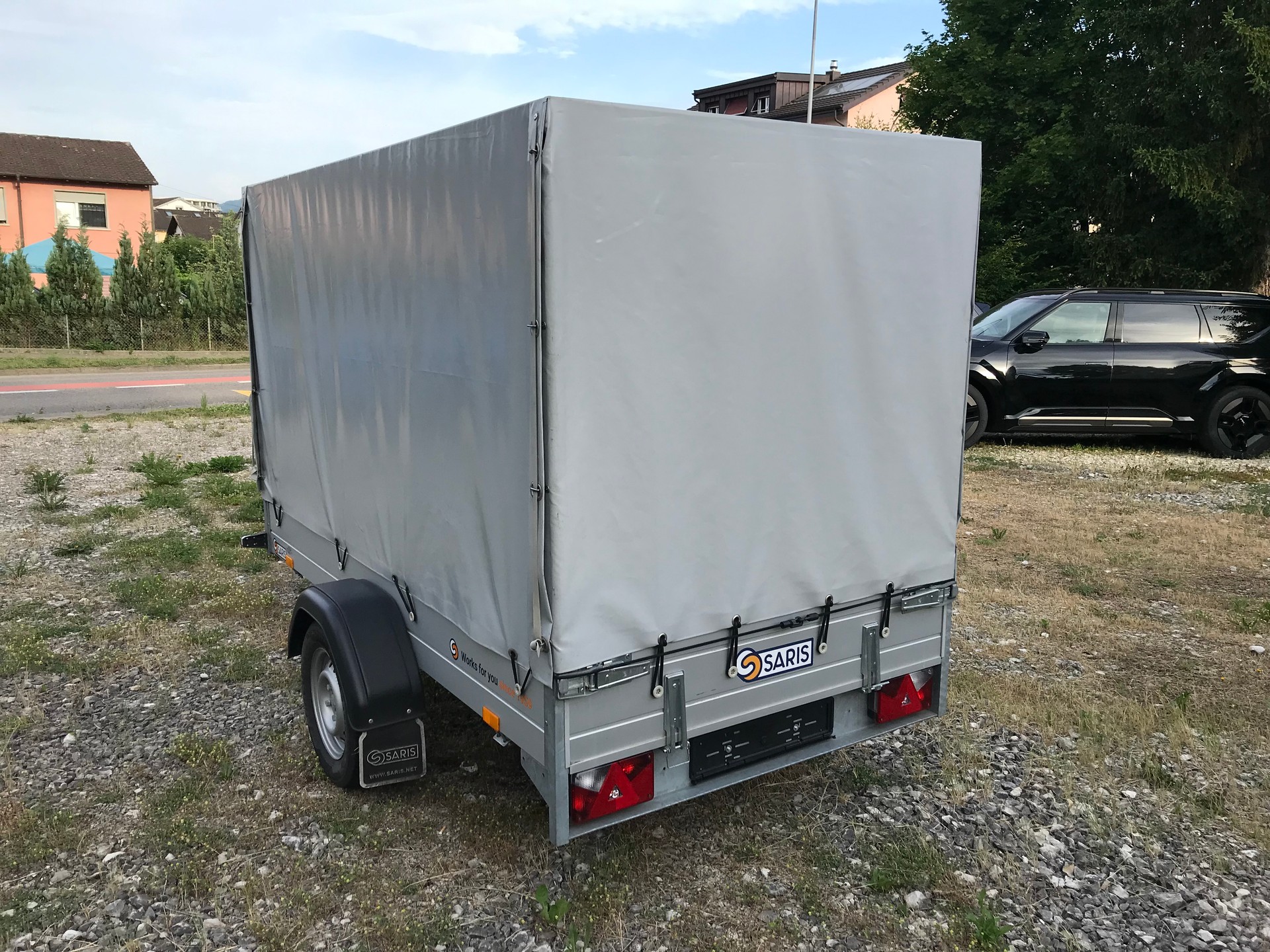 SARIS MC Alu Pro DV 75-image-0