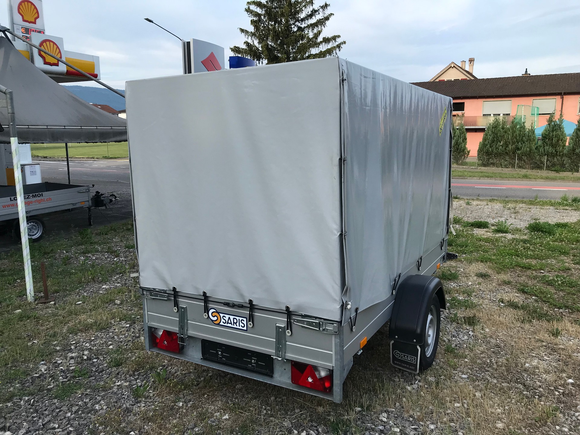 SARIS MC Alu Pro DV 75-image-1