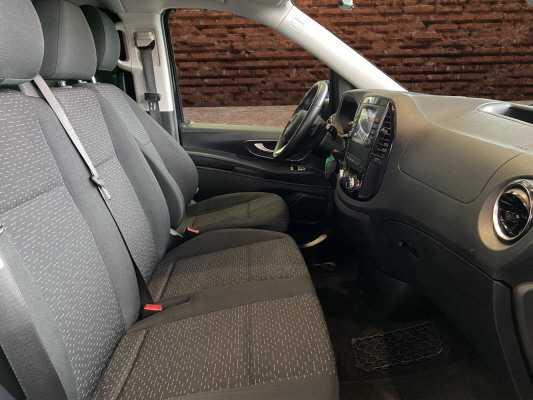 MERCEDES-BENZ Vito 116 CDI L Sel. 4M A-image-10