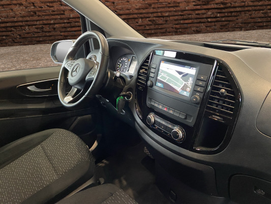 MERCEDES-BENZ Vito 116 CDI L Sel. 4M A-image-13