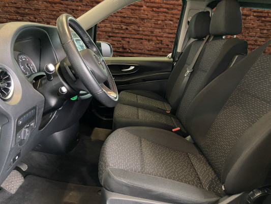 MERCEDES-BENZ Vito 116 CDI L Sel. 4M A-image-9