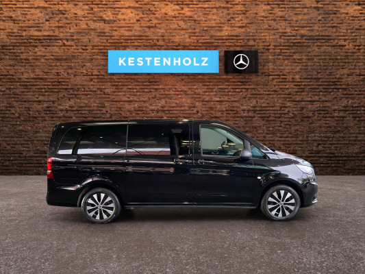 MERCEDES-BENZ Vito 116 CDI L Sel. 4M A-image-2