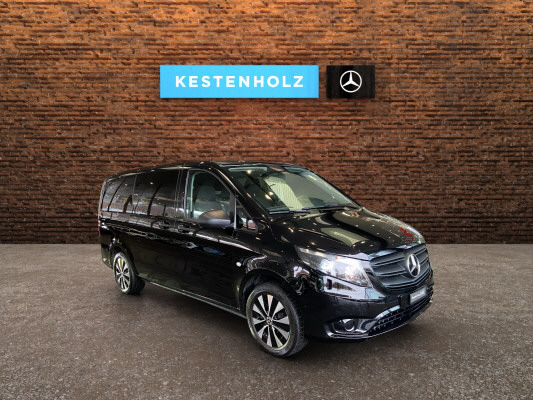 MERCEDES-BENZ Vito 116 CDI L Sel. 4M A-image-1