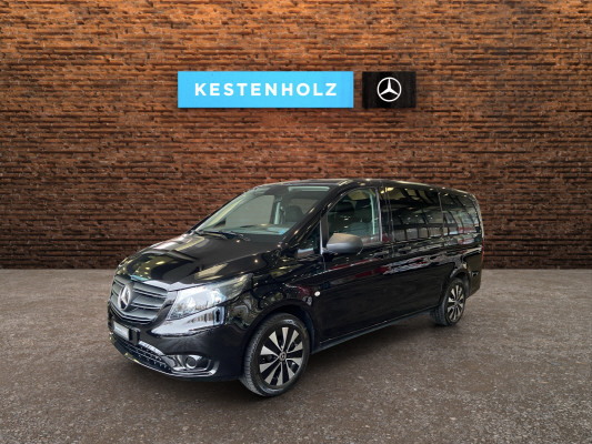 MERCEDES-BENZ Vito 116 CDI L Sel. 4M A-image-0