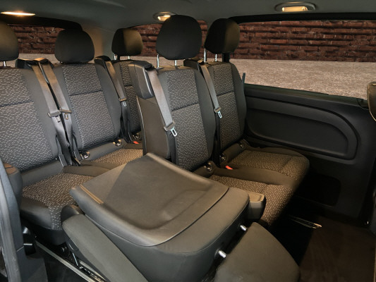 MERCEDES-BENZ Vito 116 CDI L Sel. 4M A-image-12