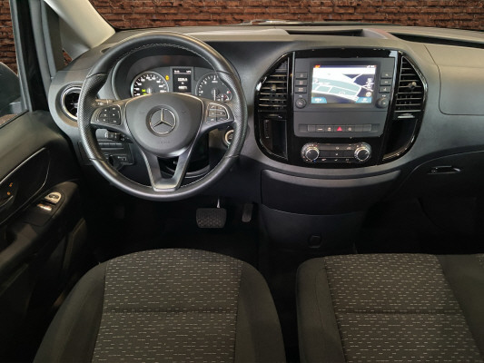 MERCEDES-BENZ Vito 116 CDI L Sel. 4M A-image-8