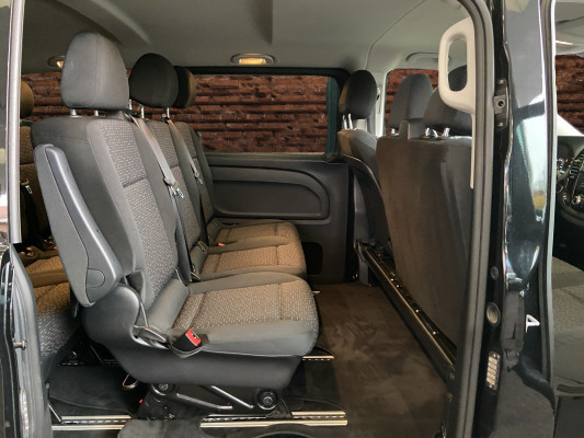 MERCEDES-BENZ Vito 116 CDI L Sel. 4M A-image-11