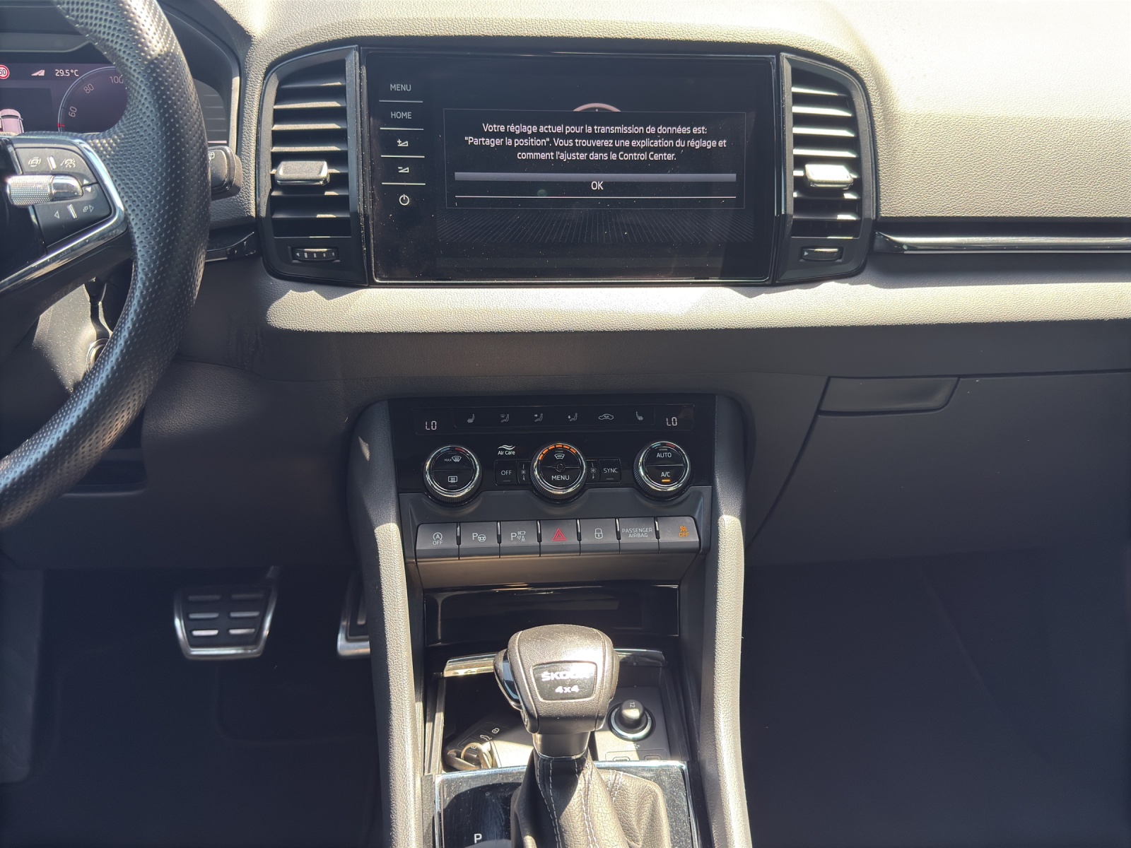 SKODA Karoq 2.0 TSI SportLine 4x4 DSG-image-10