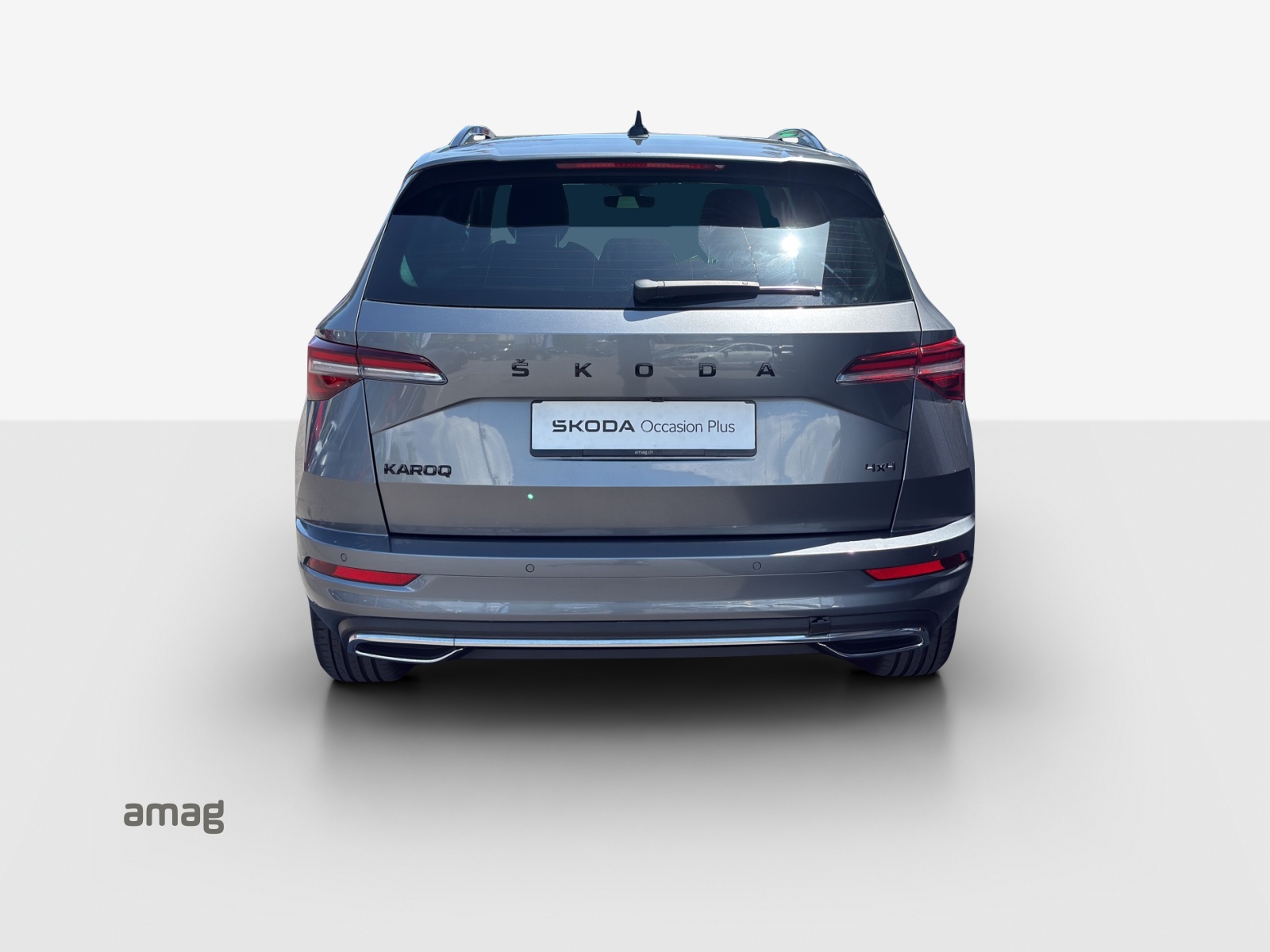SKODA Karoq 2.0 TSI SportLine 4x4 DSG-image-3
