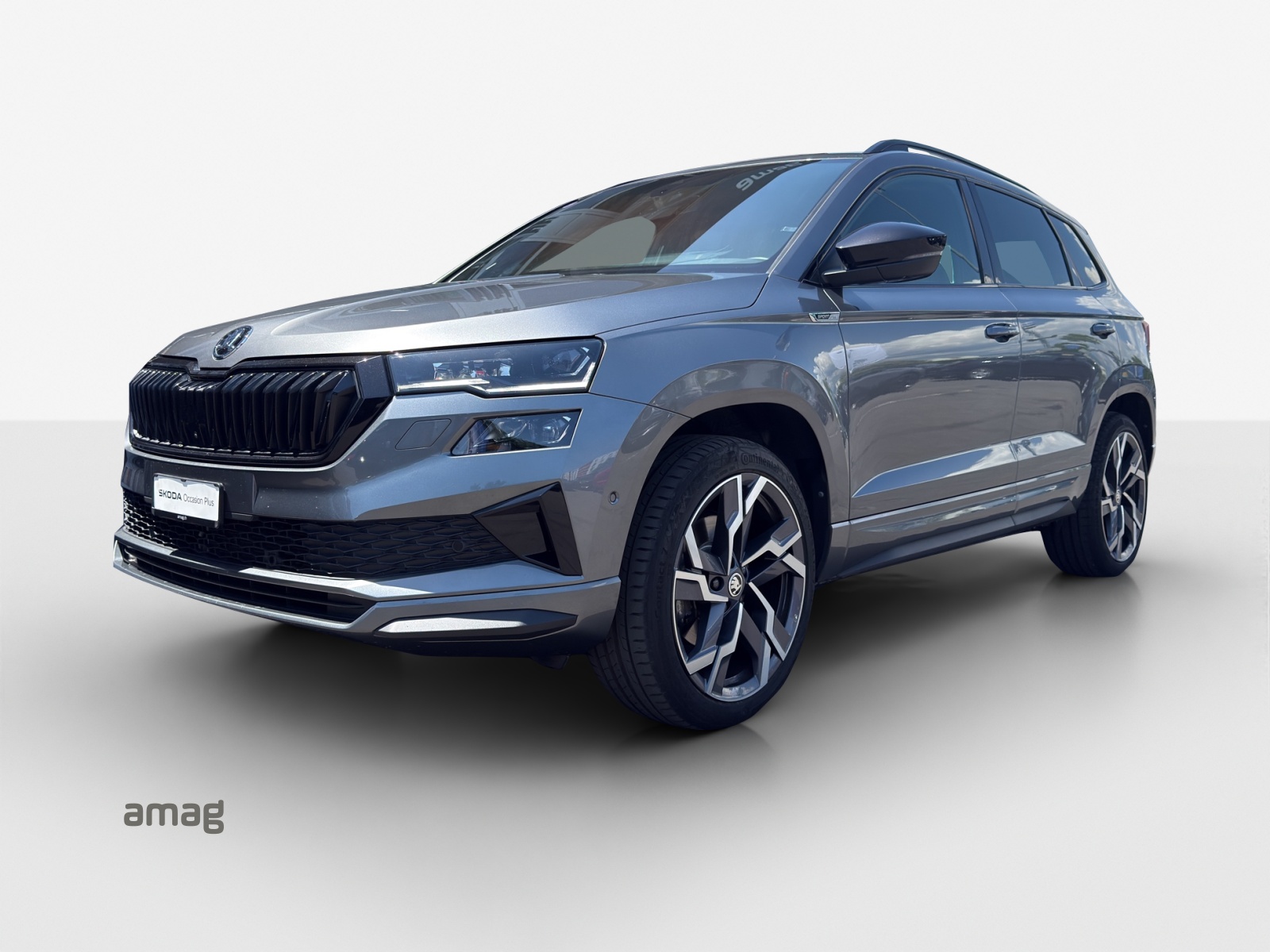SKODA Karoq 2.0 TSI SportLine 4x4 DSG-image-0