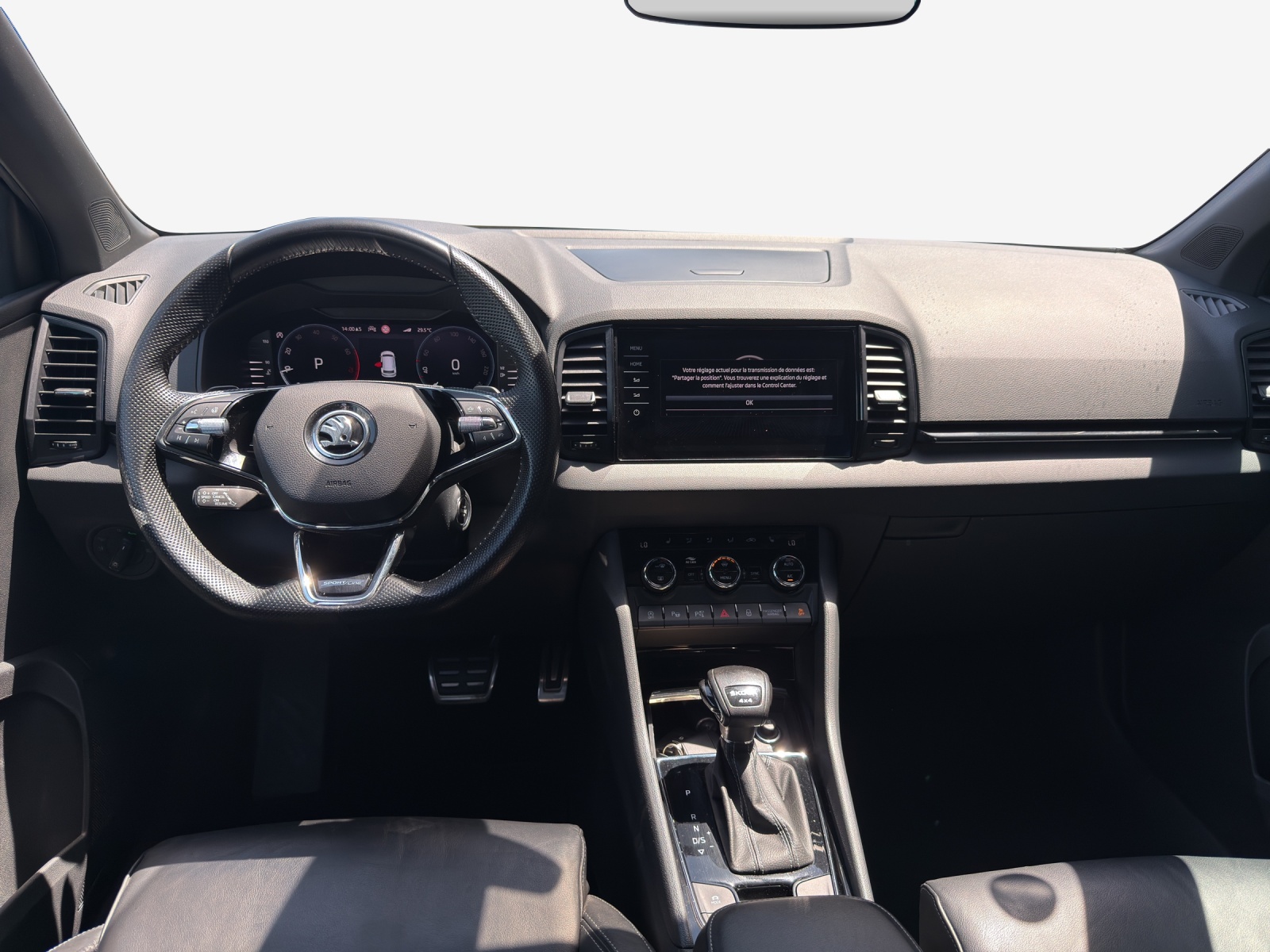 SKODA Karoq 2.0 TSI SportLine 4x4 DSG-image-8