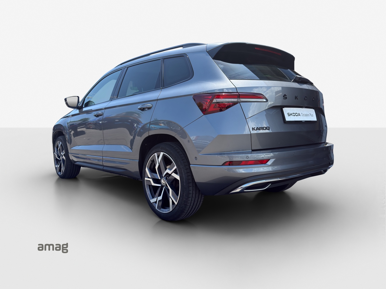 SKODA Karoq 2.0 TSI SportLine 4x4 DSG-image-2