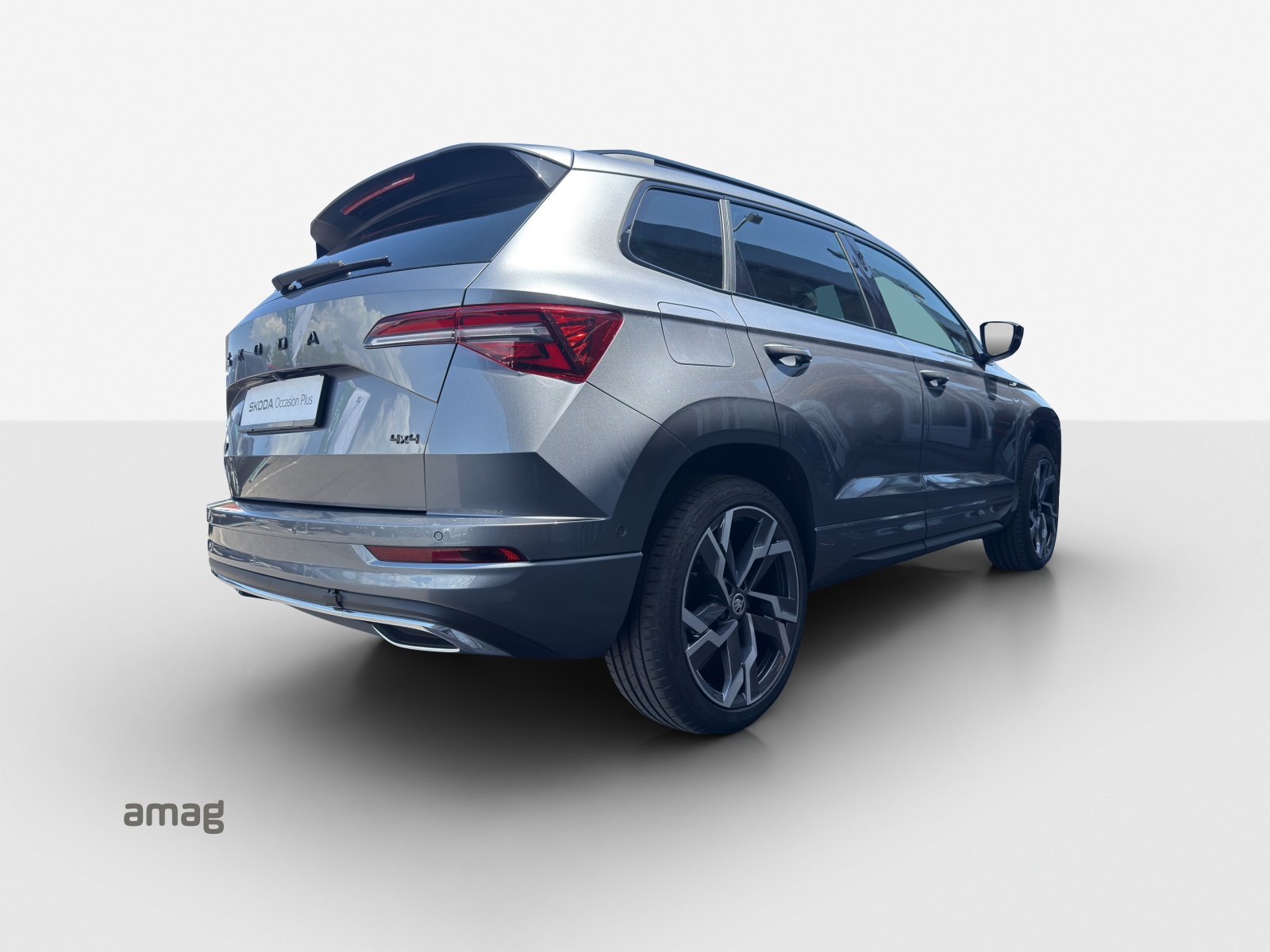 SKODA Karoq 2.0 TSI SportLine 4x4 DSG-image-4