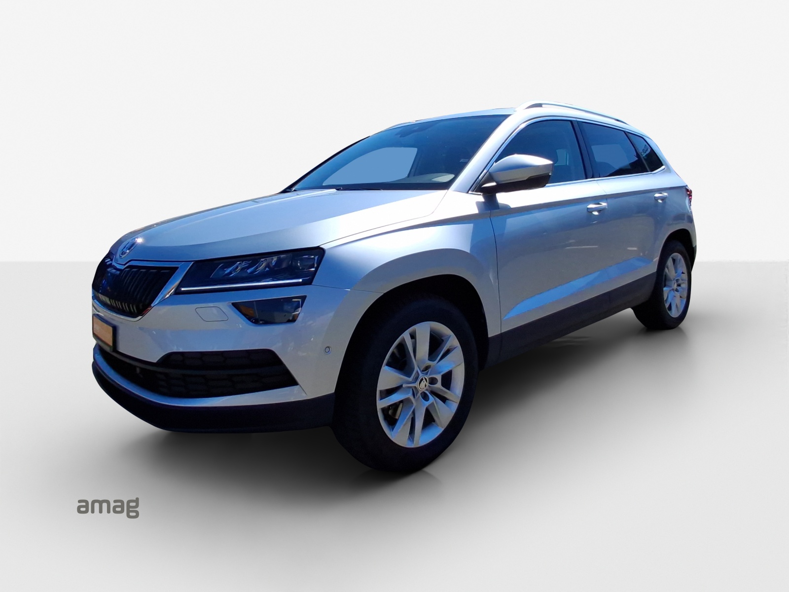 SKODA Karoq 2.0 TDI CR Style 4x4 DSG