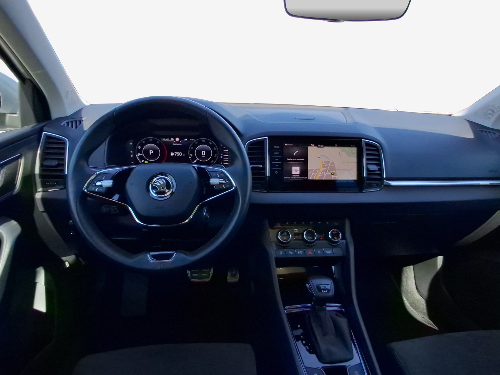 SKODA Karoq 2.0 TDI CR Style 4x4 DSG-image-8