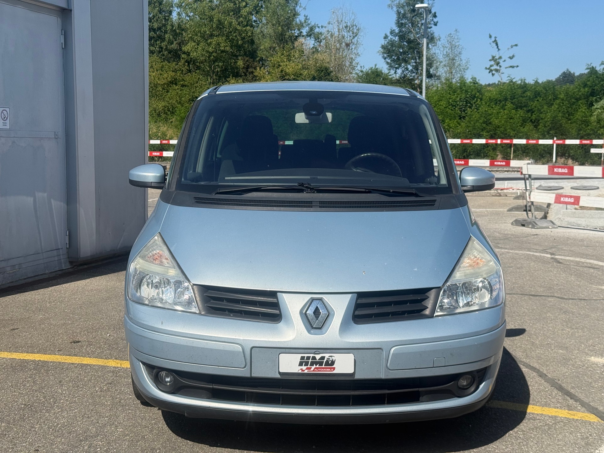 RENAULT Espace 2.0 dCi Dynamique-image-1