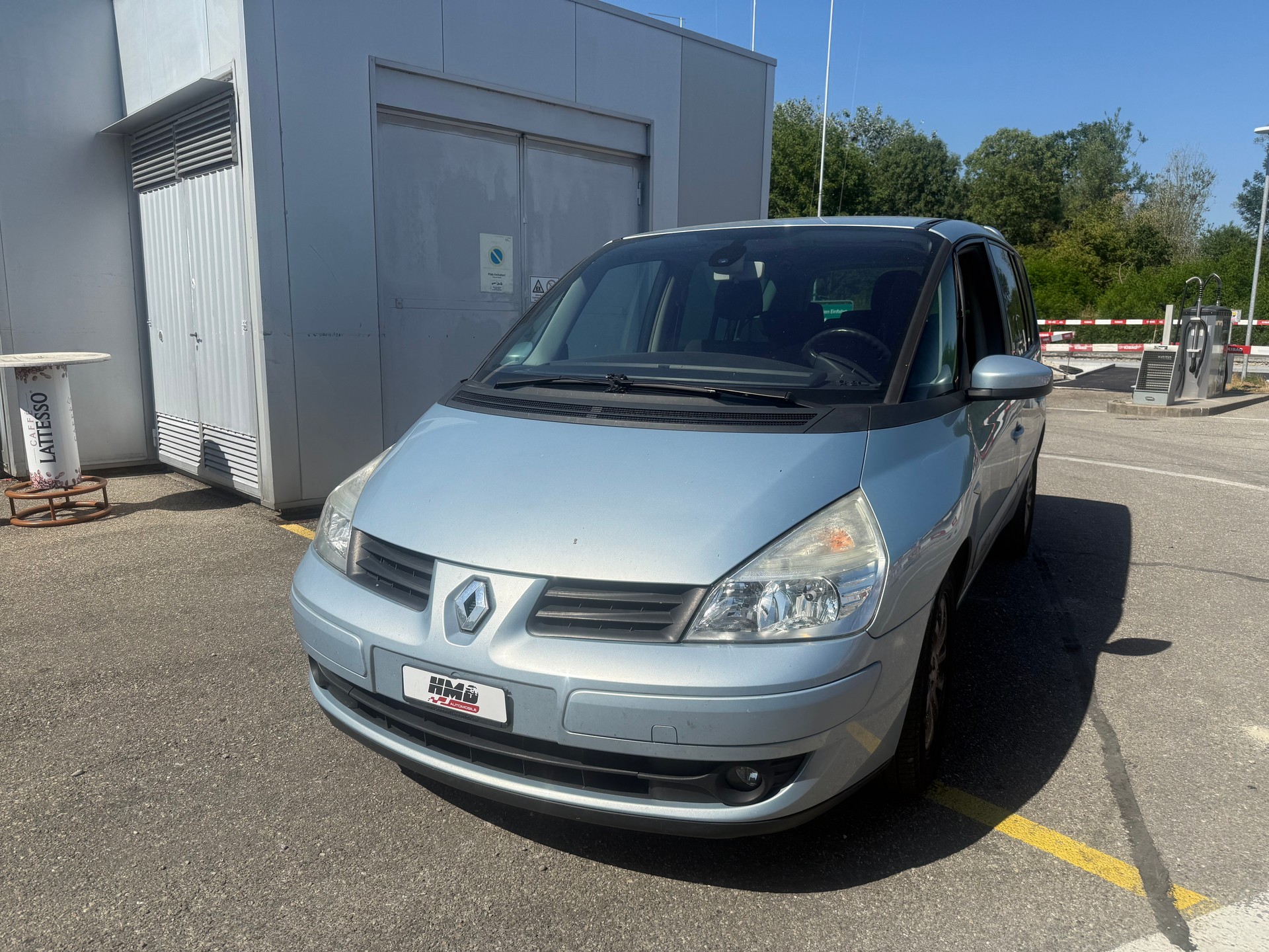 RENAULT Espace 2.0 dCi Dynamique-image-0