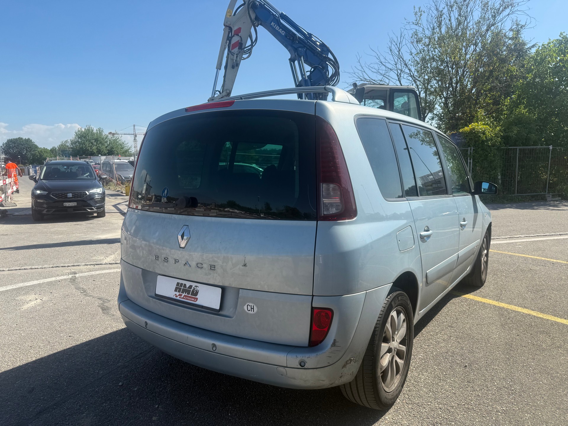 RENAULT Espace 2.0 dCi Dynamique-image-5